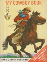Junior Elf Book 8150 : My Cowboy Book