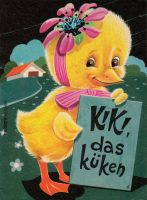 Teddy-Buch 4: Kiki, das Küken