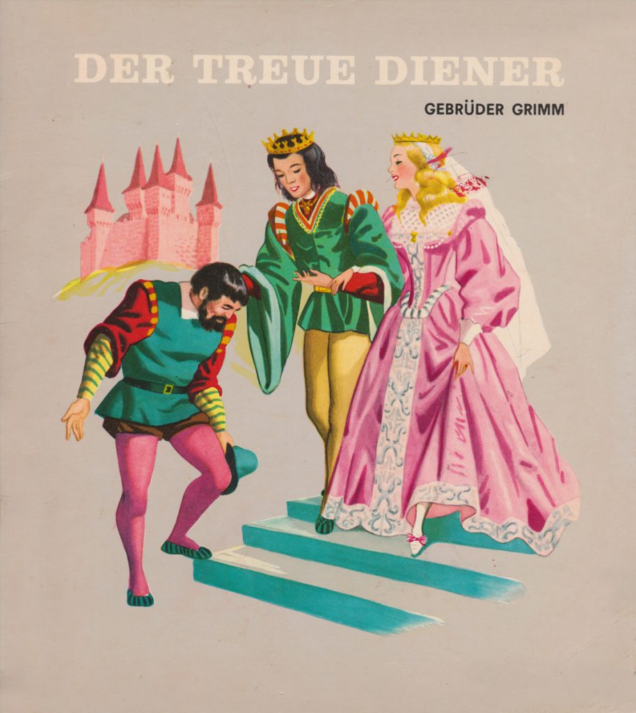 Die Regenbogenbücher - VintageBooks