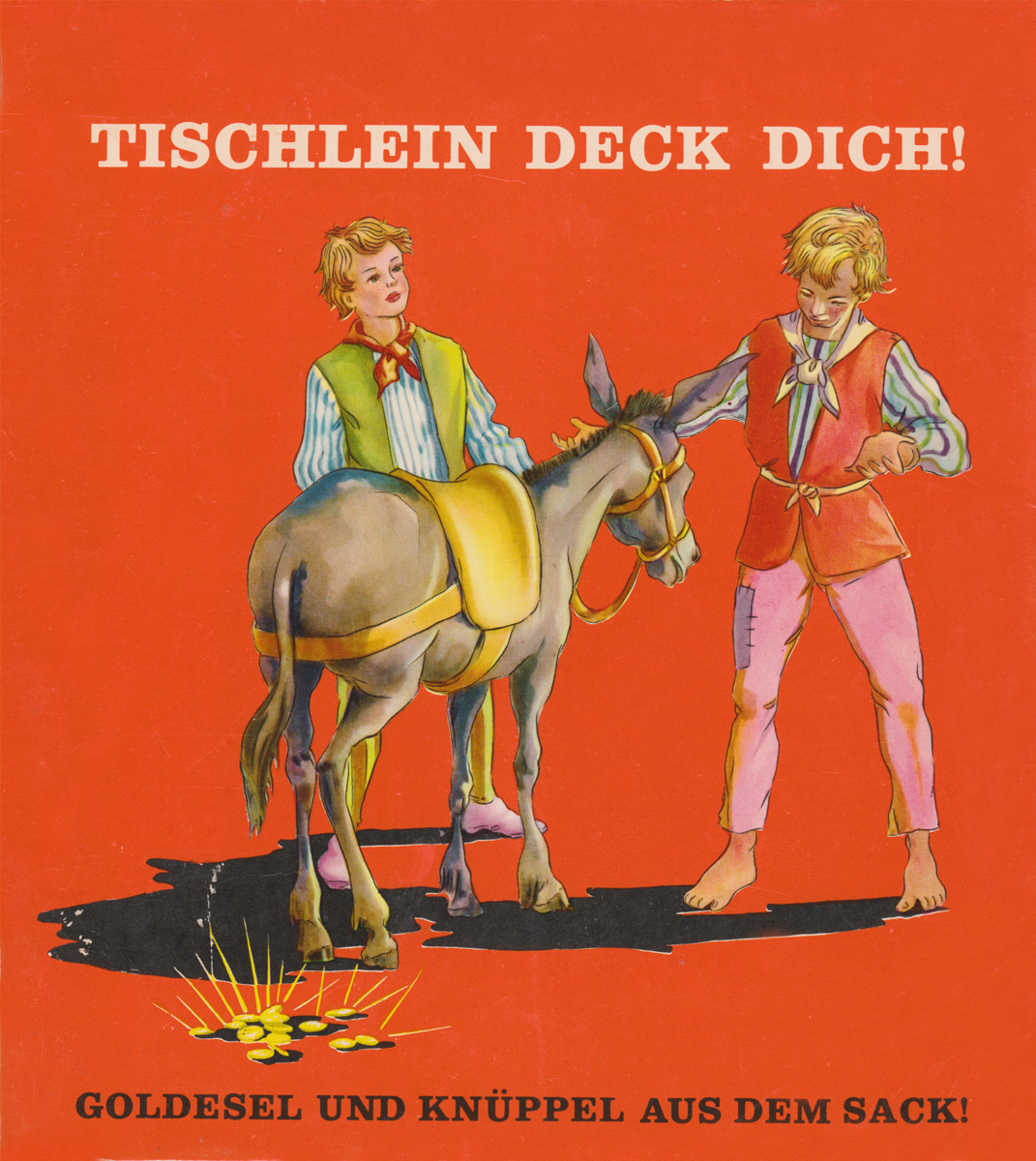 Die Regenbogenbücher - VintageBooks