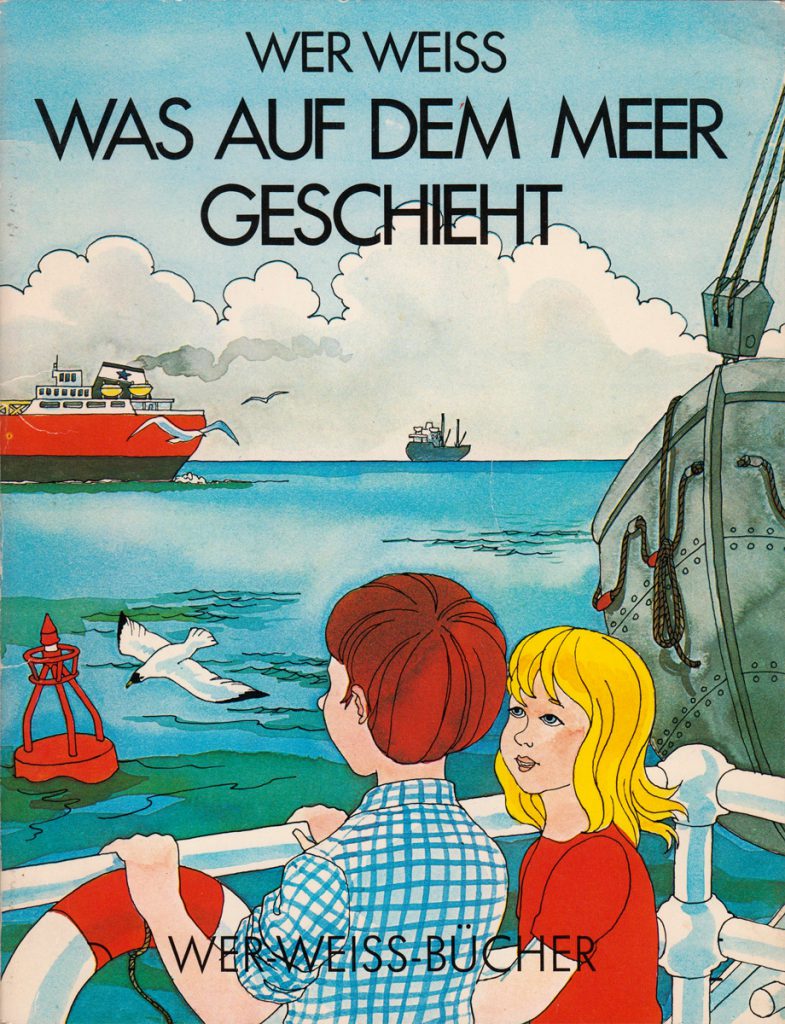 WerweissBücher VintageBooks