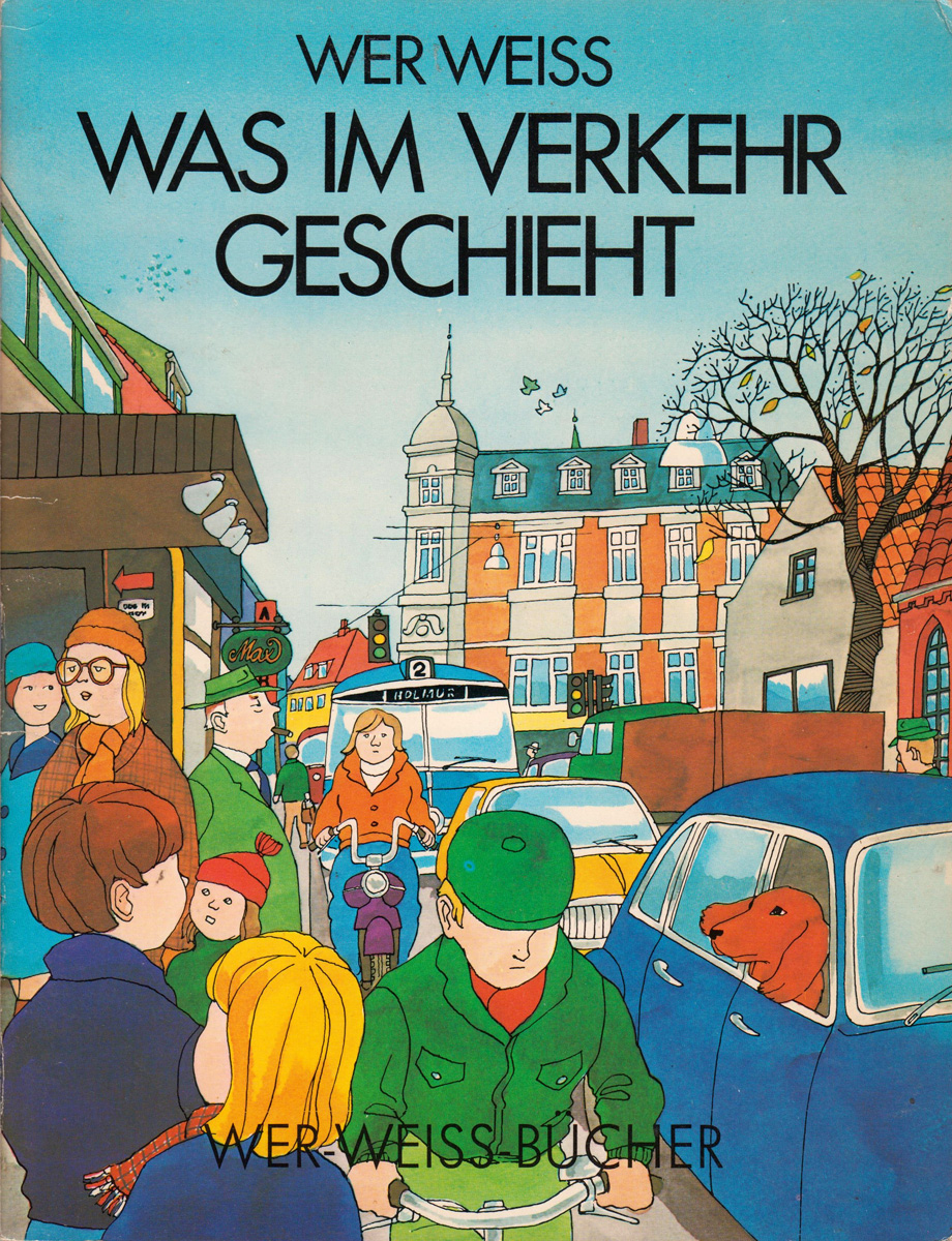 WerweissBücher VintageBooks