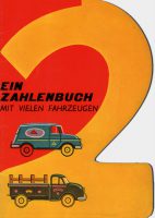 2 - Ein Zahlenbuch mit vielen Fahrzeugen