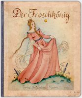 Der Froschkönig | Nr.: 306