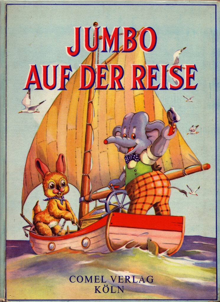 Comel Verlag - VintageBooks