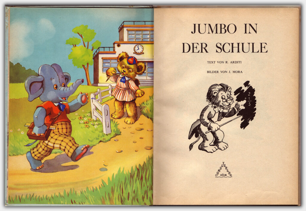 Comel Verlag - VintageBooks
