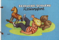 0153 – Schacke, Schacke Reiterpferd
